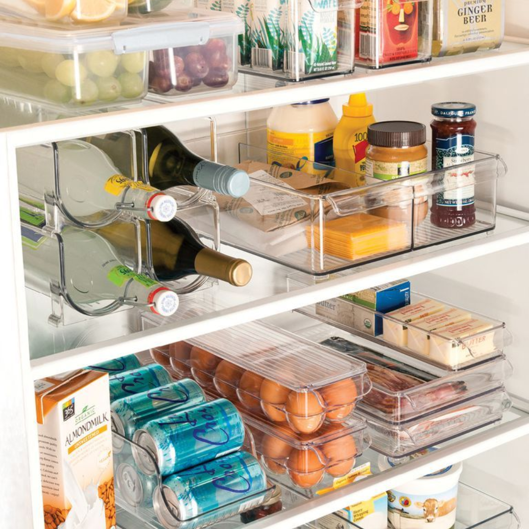 Organización refrigerador