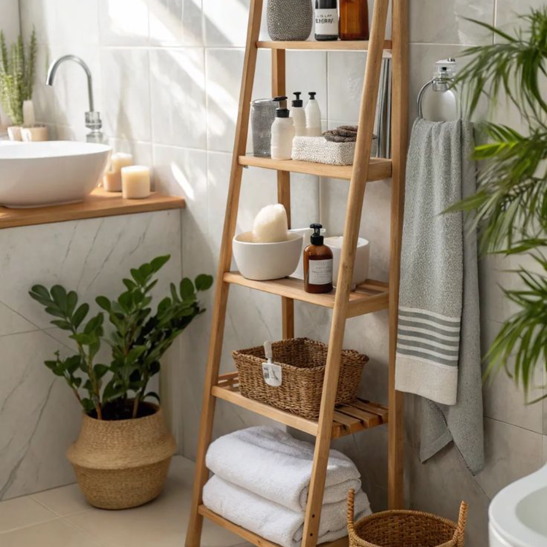 Organización baños