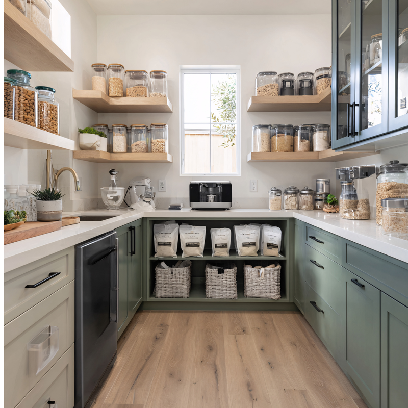 Orden que se nota y se disfruta.