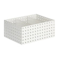 Organizador cajon blanco