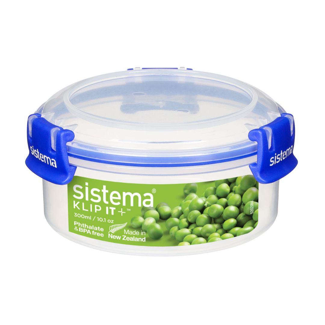 Contenedor redondo 300 ml