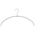 Set de 10 Colgadores Para Ropa Plateado, Economic Light 40 PT