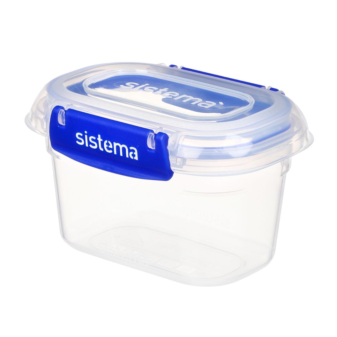 Contenedor rectangular 400 ml.