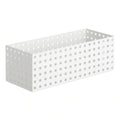 Organizador cajon blanco