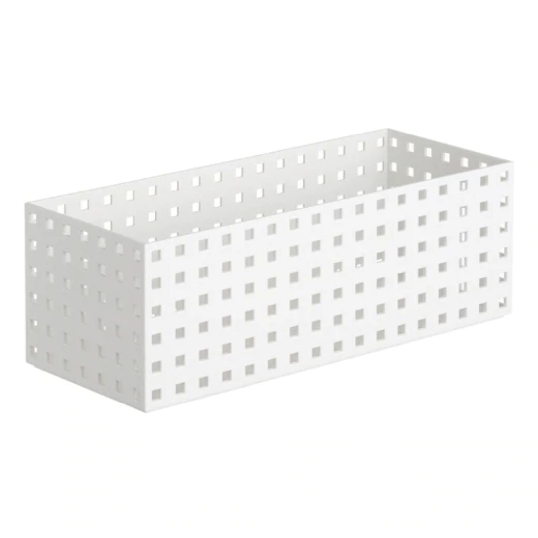 Organizador cajon blanco