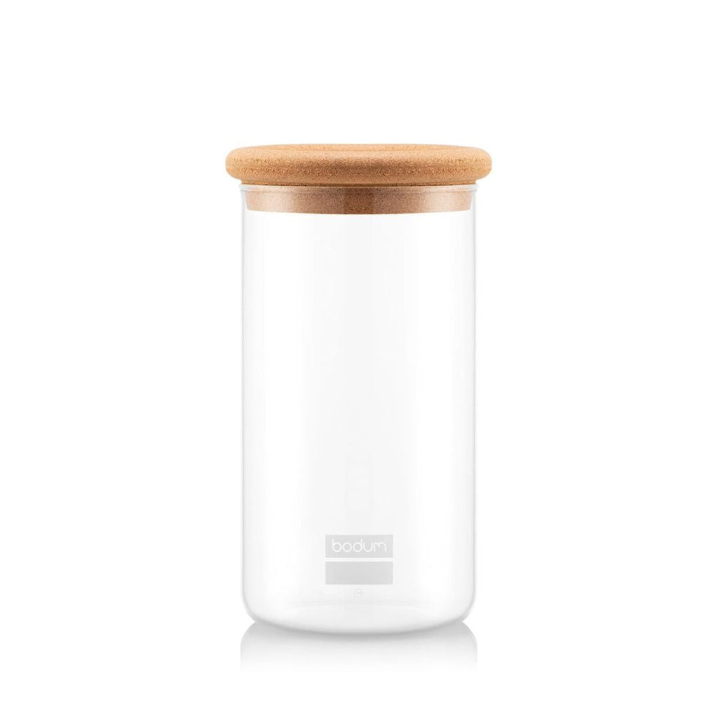 Jarro de borosilicato con tapa 2,0 Lts.