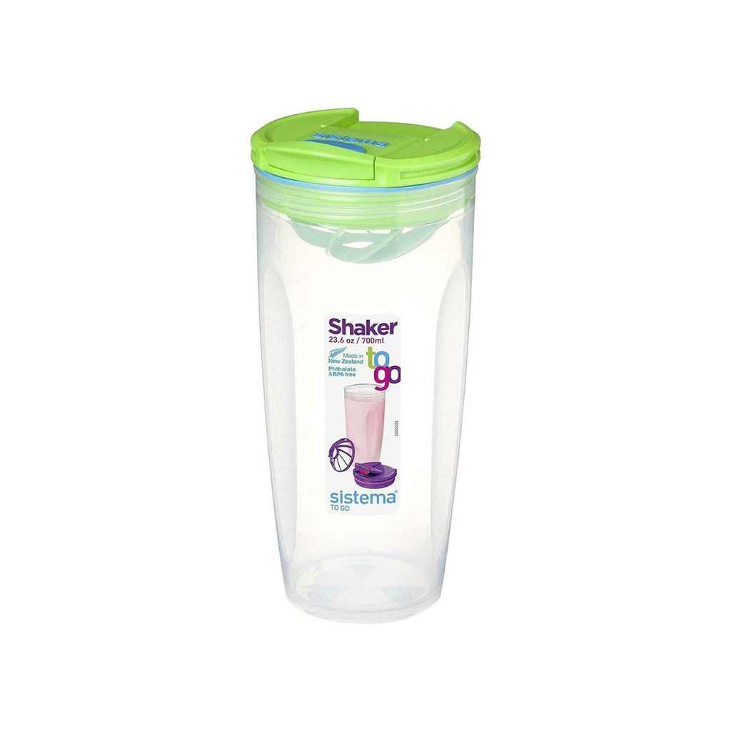 Contenedor para Batidos 700 ml Sistema