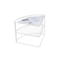 Repisa para Despensa Metal 3 niveles Boxsweden