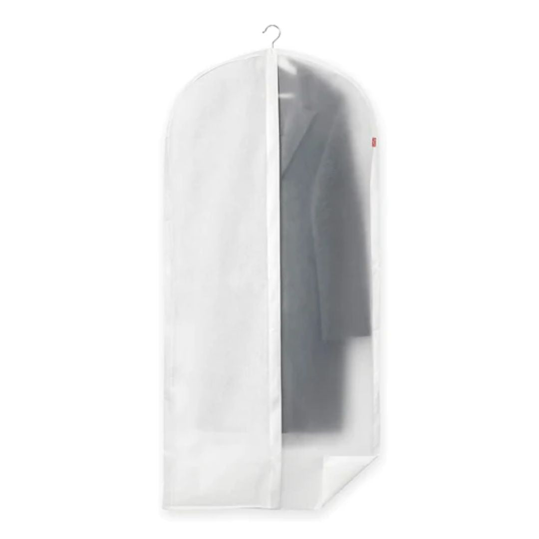 Funda para Ropa Talla S Transparente