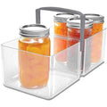 Organizador Doble Madesmart para Refrigerador