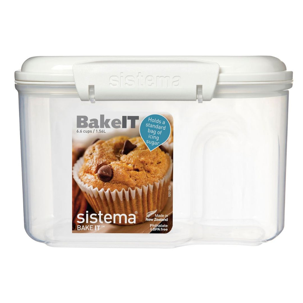 Contenedor Bake It 1.56 Lts