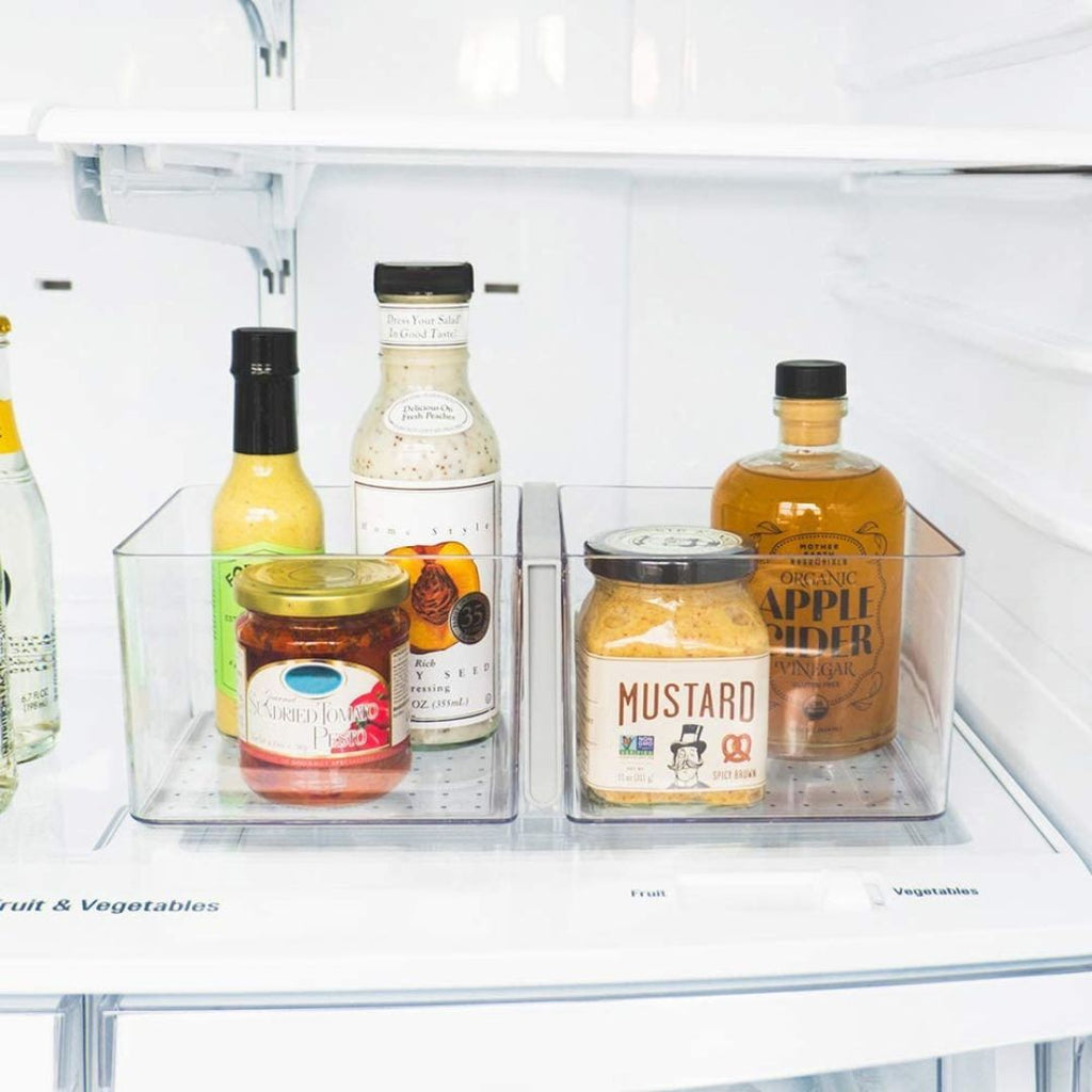 Organizador Doble Madesmart para Refrigerador