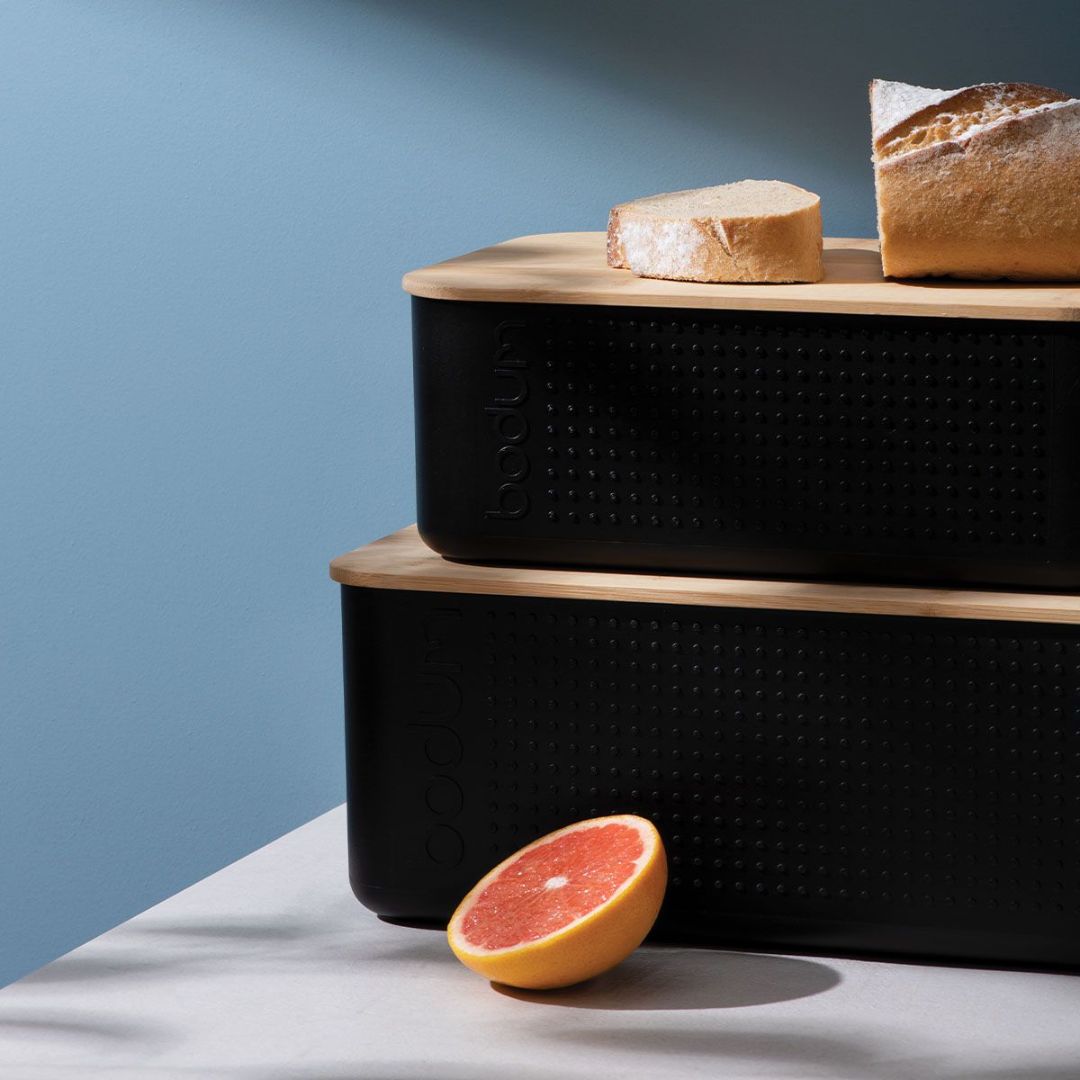 Panera Bodum Grande Bistro Color Negro