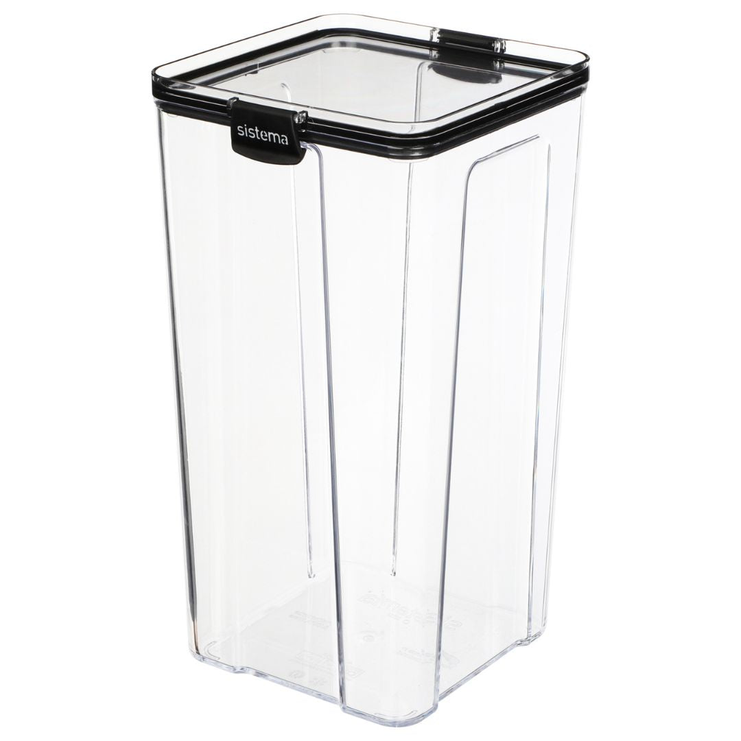 Contenedor Sistema Cuadrado 4000 ml