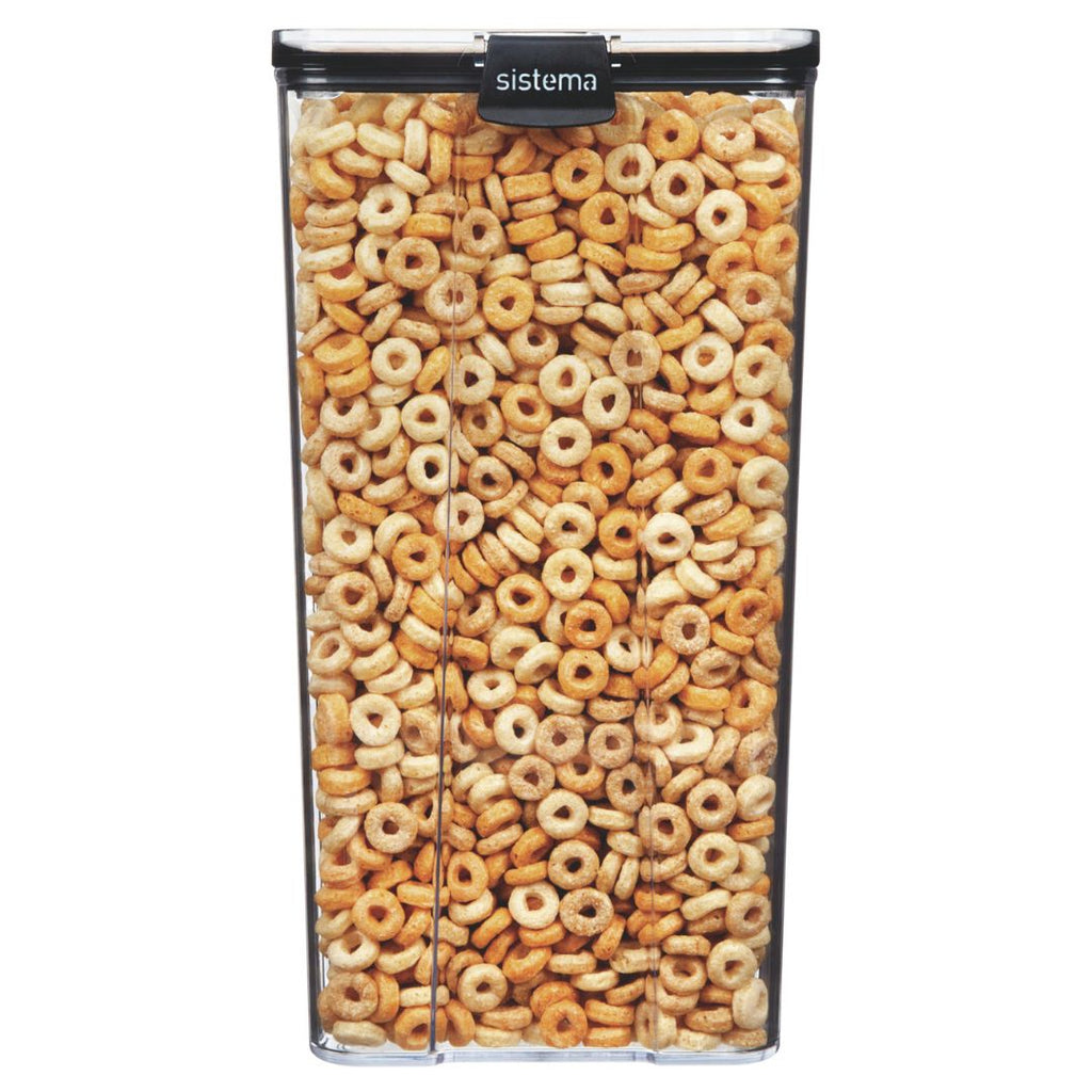 Contenedor Sistema Cuadrado 4000 ml