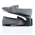 Set de 3 Organizadores Para Zapatos Rayen. Color Gris Oscuro.