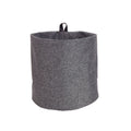 Bolsa Organizadora Bigso Box Gris 22 x 22 cm