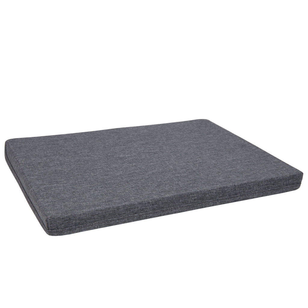 Caja Organizadora Bigso Box Pequeña 26 x 35 cm Gris