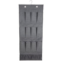 Organizador Bigso Box Colgante Con Bolsillos 52 x 124 cm