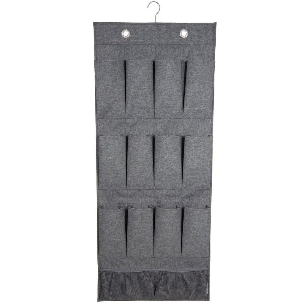 Organizador Bigso Box Colgante Con Bolsillos 52 x 124 cm