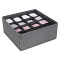 Organizador para Cajón Bigso Box de 16 Divisiones 29 x 29 cm