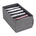 Organizador para Cajón Bigso Box de 6 Divisiones 16 x 29 cm