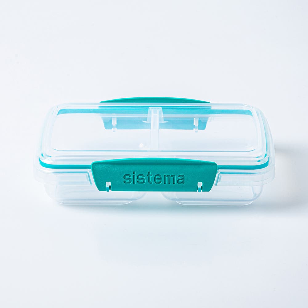 Contenedor Doble Klip It 350 ml.