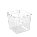 Contenedor Refrigerador 15 x 15 cm Transparente Boxsweden