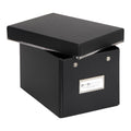 Caja Organizadora Bigso Kent Negro