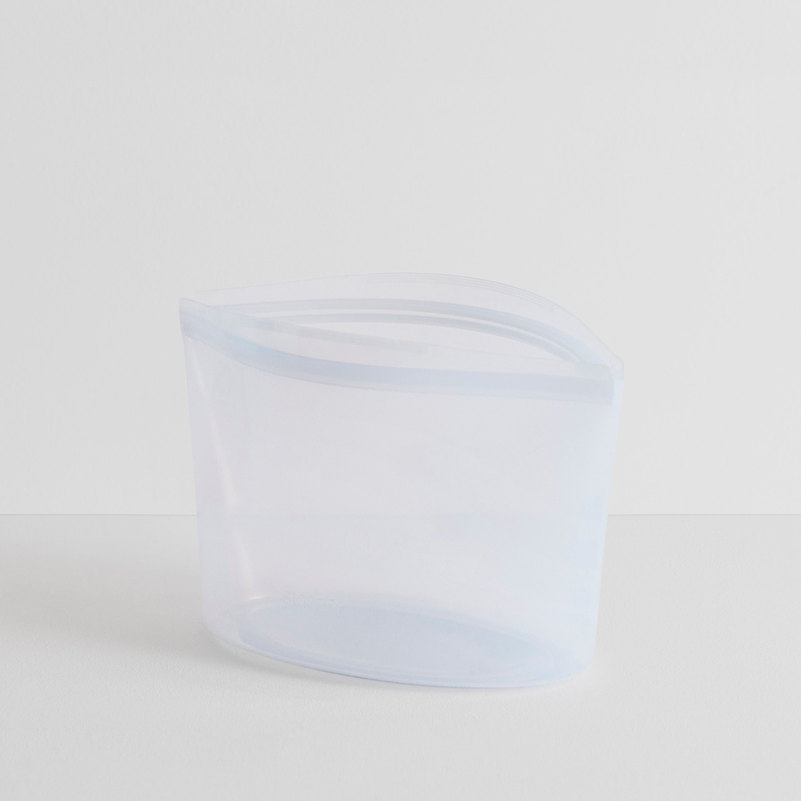 Bolsa Stasher para Alimentos y Cocinar Reutilizable Tipo Bowl, 1420 ml
