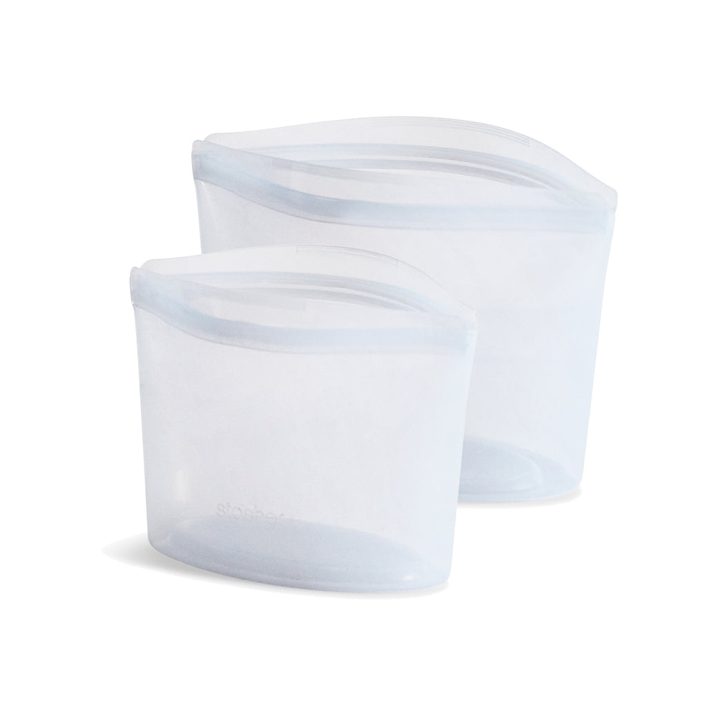 Pack bolsa bowl 2 y 4 tazas