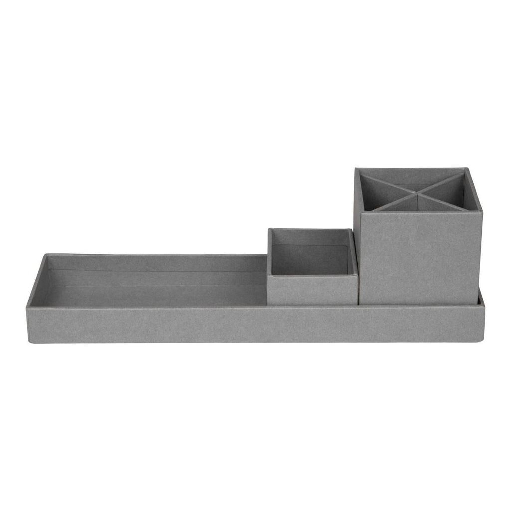 Organizador de Escritorio Bigso Box Corrugado