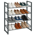 Zapatero / Estante Ajustable de 5 Niveles