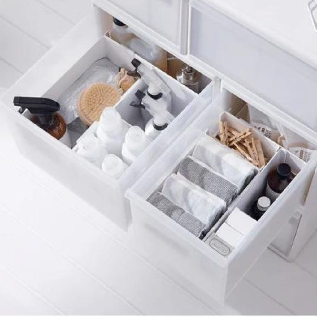 Organizador para Cajon y Despensa Apilable Like It 35 x 21 cm