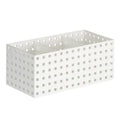 Organizador cajon blanco