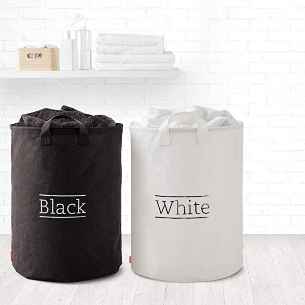 Bolsas para Ropa y Toallas Sucias Set de 2