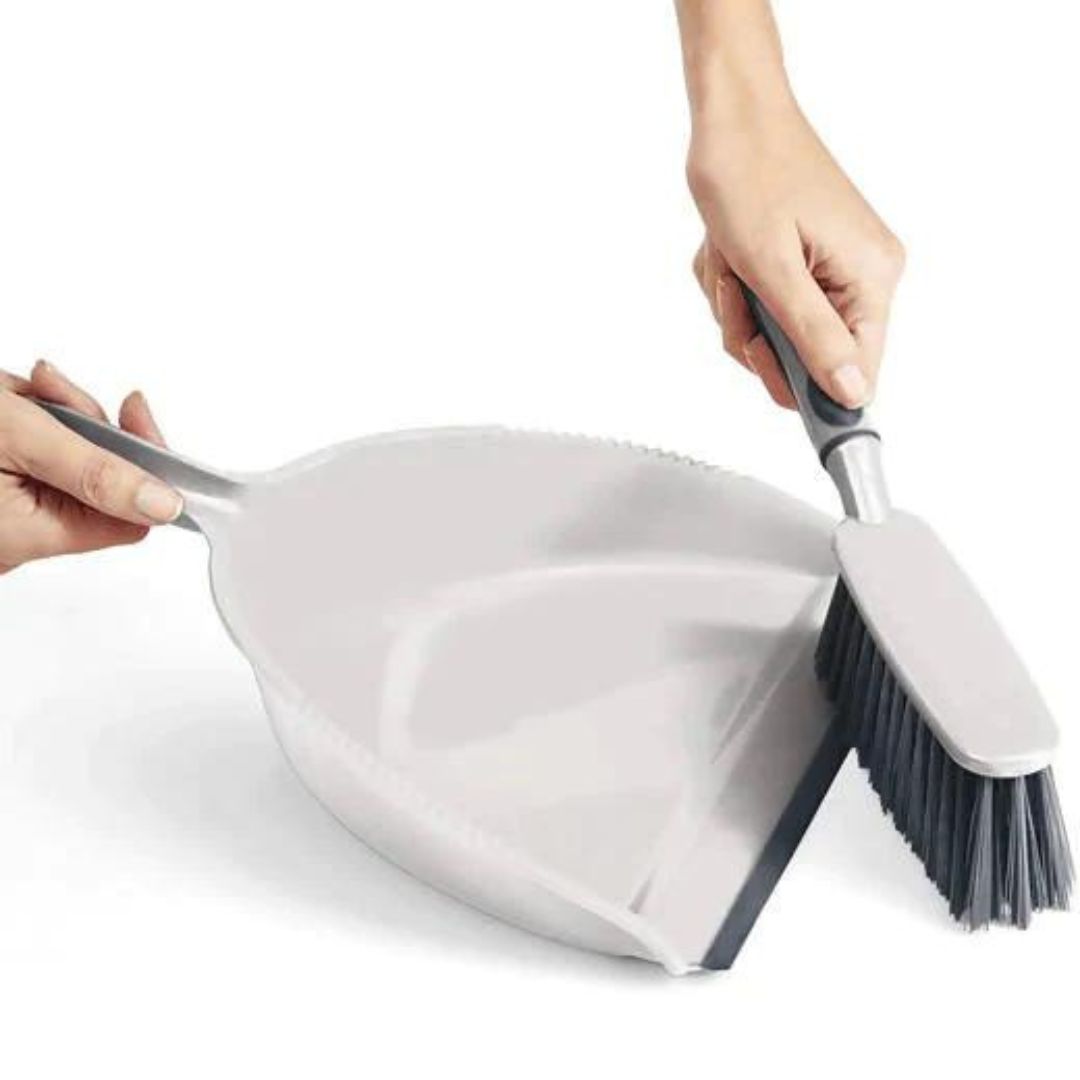 Pala con Cepillo Ergonometrico Rayen