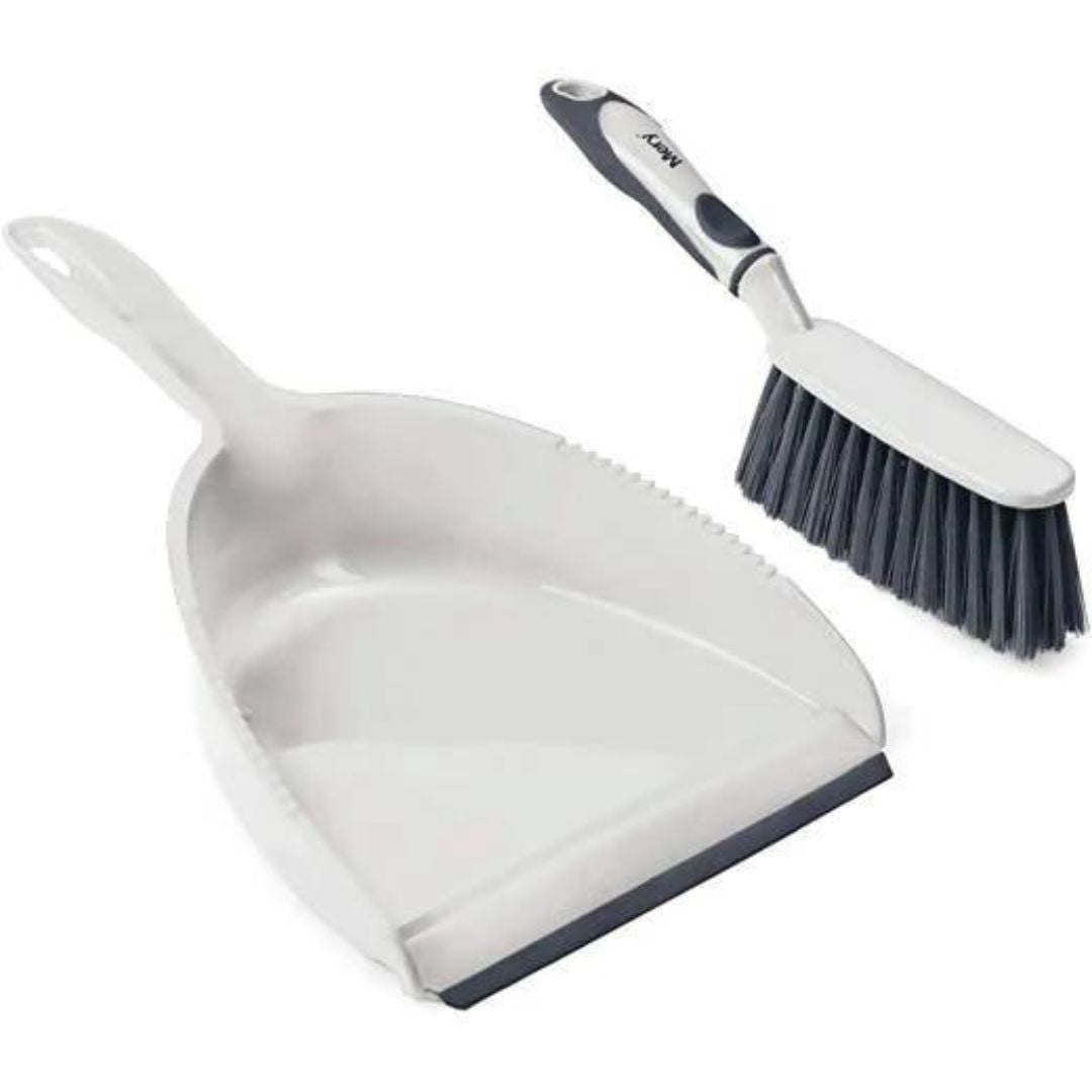Pala con Cepillo Ergonometrico Rayen
