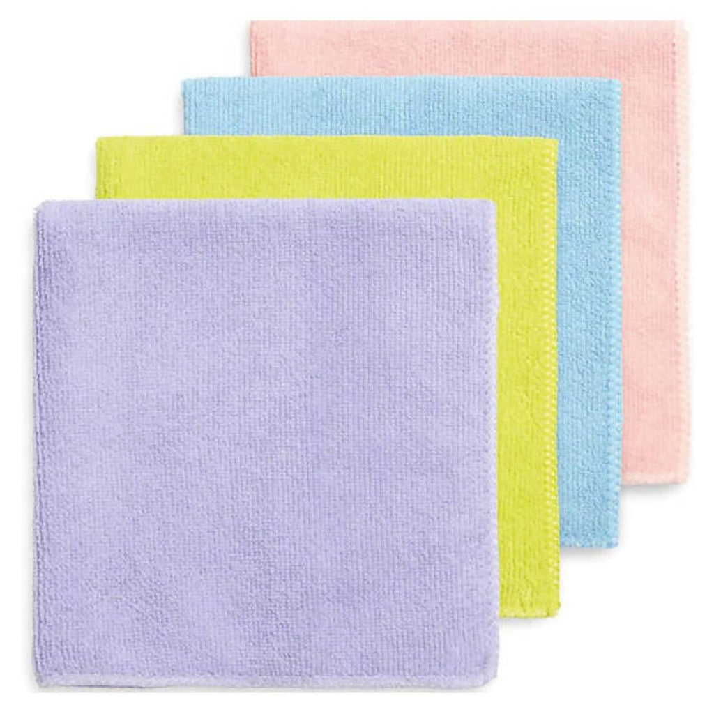 Paños de Microfibra Pack de 4