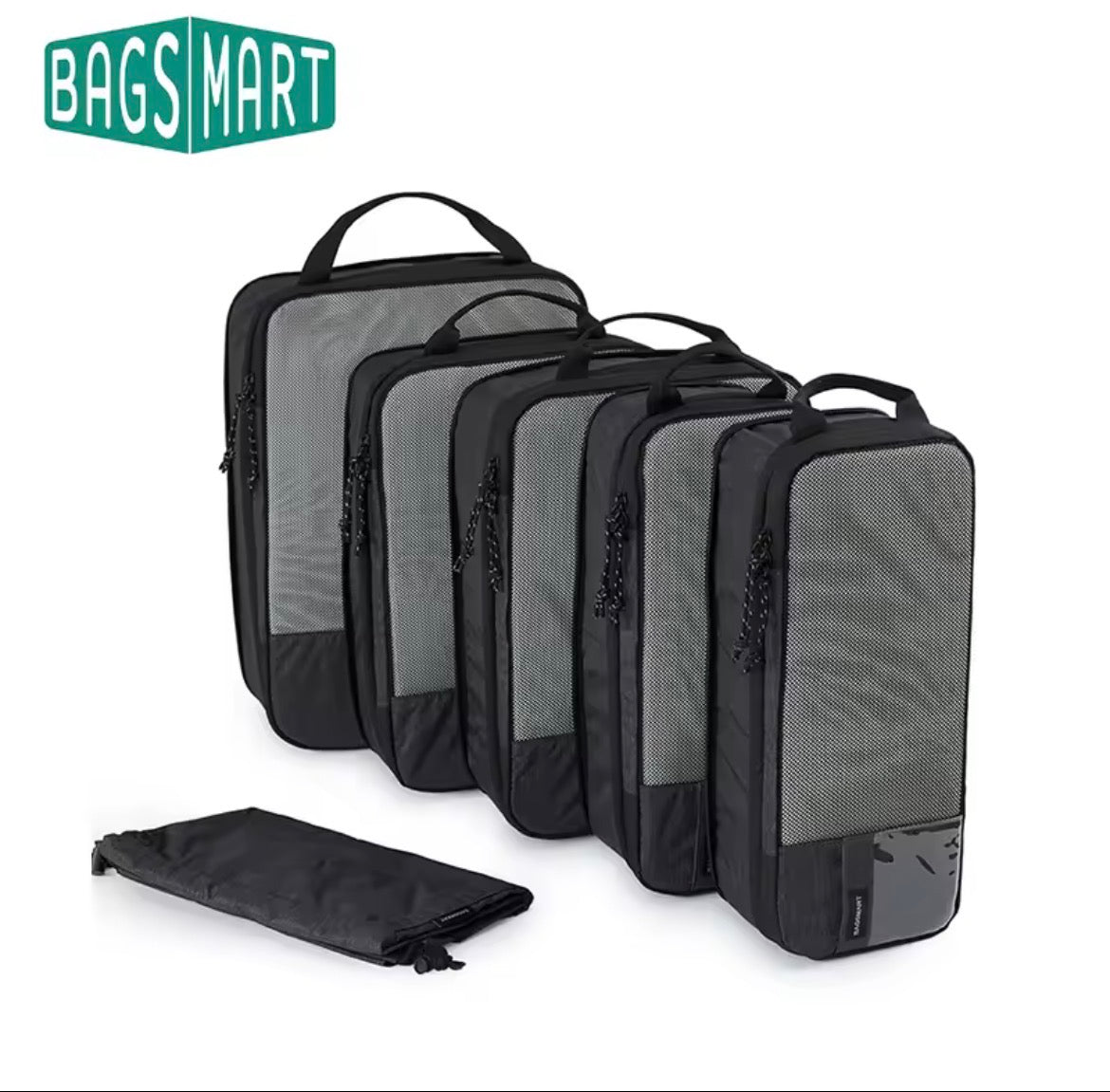 Organizador de maletas